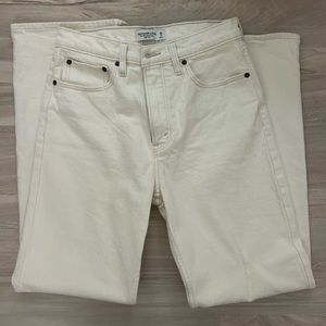 Abercrombie jeans